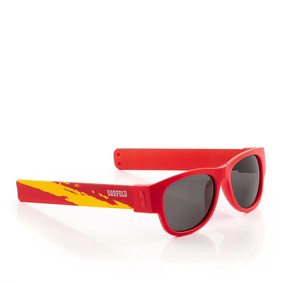 Gafas de Sol Enrollables Sunfold Spain Red Sunfold