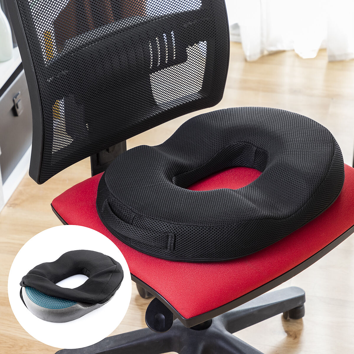 Cojín Ergonómico Charnut