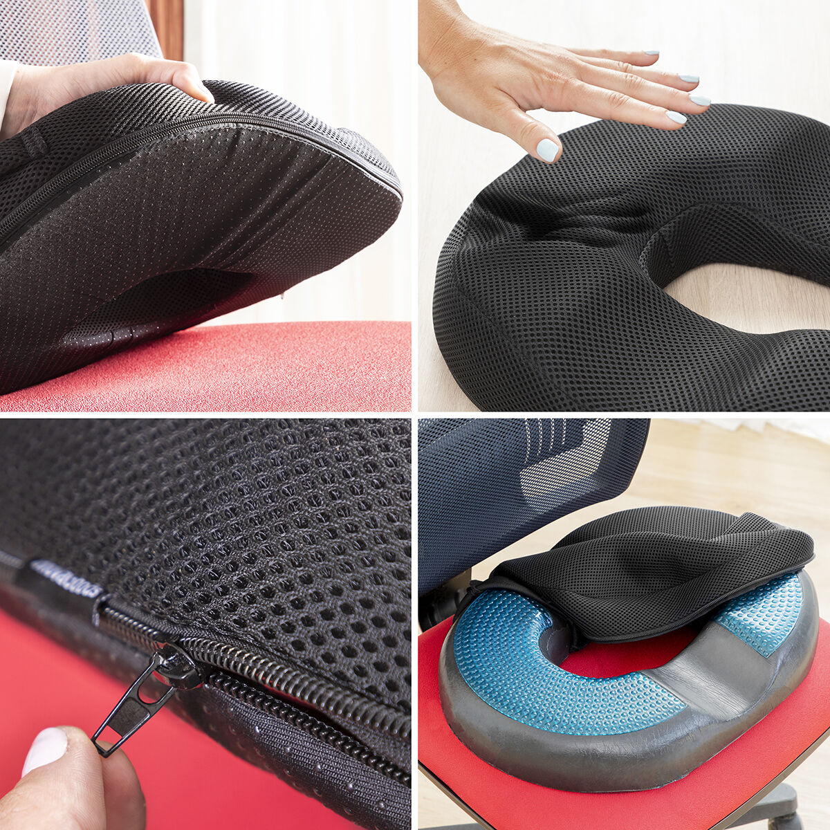 Cojín Ergonómico Charnut