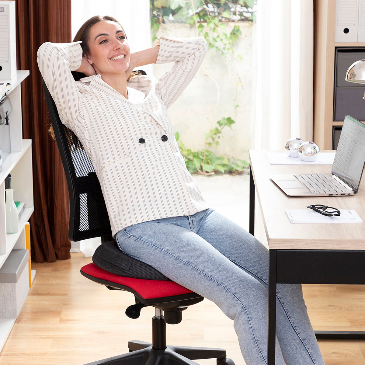 Cojín Ergonómico Charnut