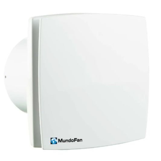 Extractor Decorativo MU‑DECOR - Ventilación Silenciosa y Elegante - TU ULTIMO CLIC