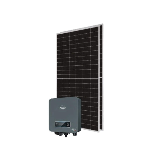 Kit Solar SOLIUS 1.01 kWp | Autoconsumo Residencial Sin Baterías - TU ULTIMO CLIC
