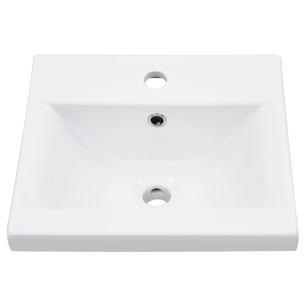 Estructura de Baño con Lavabo Incorporado - Hierro Negro o Blanco Moderno - TU ULTIMO CLIC
